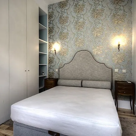公寓 阿森纳公寓 Lisboa