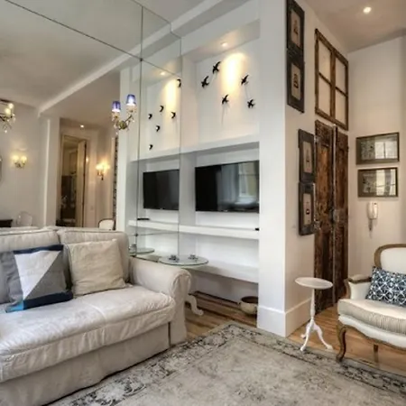 Appartement Arsenal Apartment Lissabon