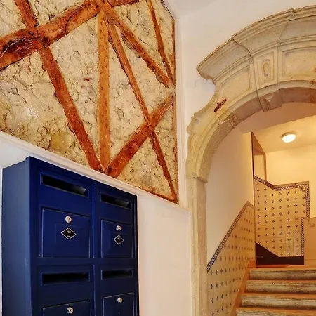 Arsenal Apartment * Lisboa